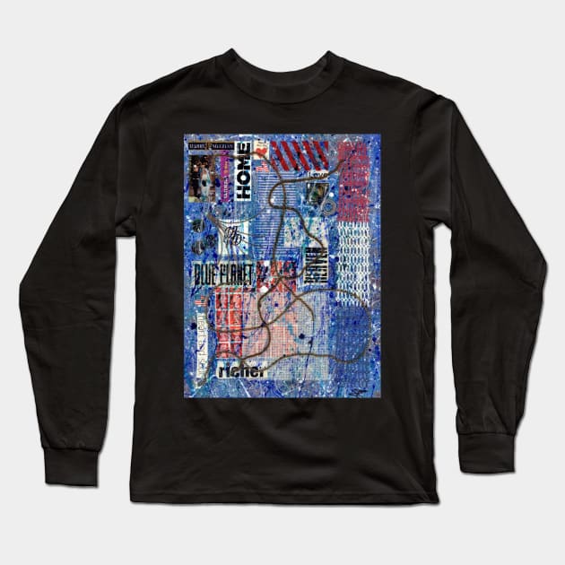 Invention May 2018 Long Sleeve T-Shirt by jamesknightsart